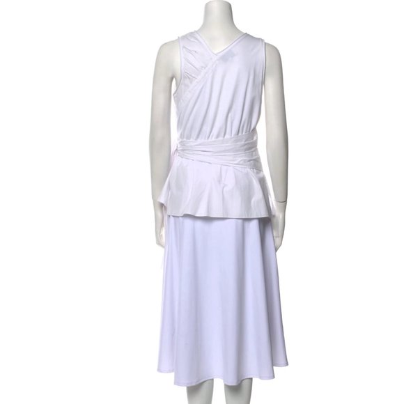 3.1 PHILLIP LIM Crew Neck Sleeveless Tunic Size: S | US 4 - Picture 5 of 9